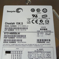 PR22277_9Z2005-005_Seagate 146GB SCSI 68 Pin 15Krpm 3.5in HDD - Image3