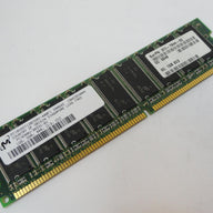 PC3200U-30331-B1 - Micron Sun 1GB PC3200 DDR-400MHz ECC Unbuffered CL3 184-Pin DIMM Dual Rank Memory - Refurbished