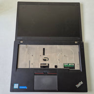 Lenovo ThinkPad T460s 250GB SSD 8GB RAM i5 Win10 14" SPR - NO KEYBOARD/ADAPTER