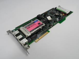 3CCM756 - Sun Microsystems 56K Global GSM & Cellular Modem PC Card From Sunfire V490 Server - Refurbished