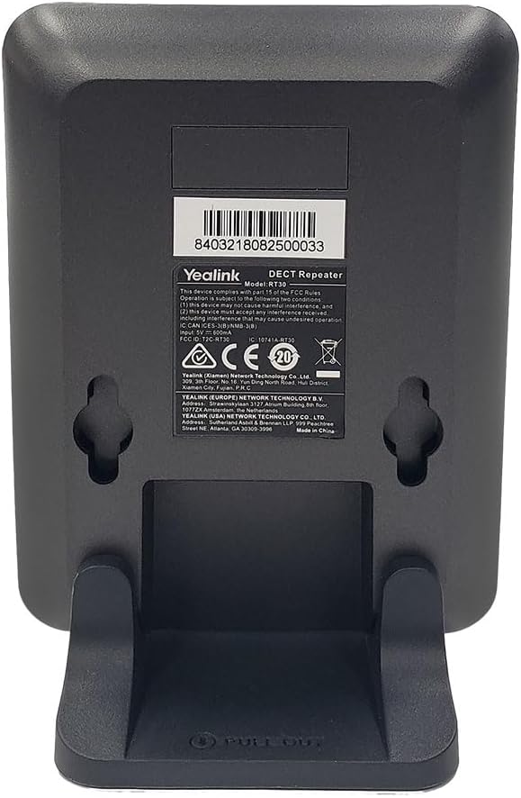 Yealink DECT Repeater ( RT30 ) NEW