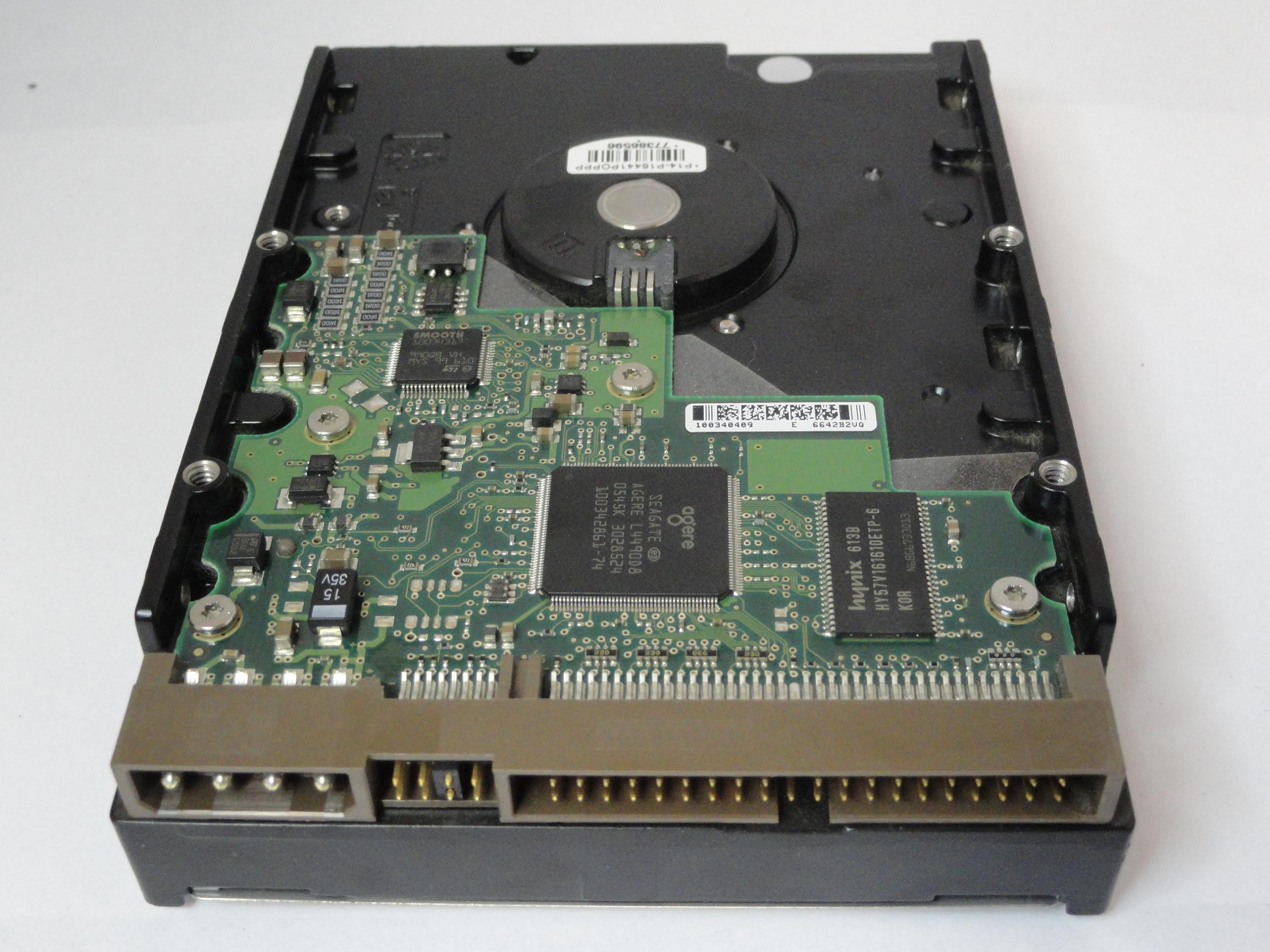 PR18996_9T6002-733_Seagate HP 40Gb IDE 7200rpm 3.5in HDD - Image3