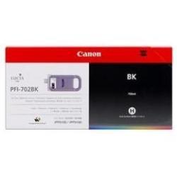 Canon Black Ink Cartridge ( 2220B001AA PFI702BK ) NEW OLD STOCK FINAL SALE