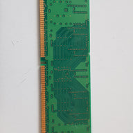 Samsung 256MB PC3200 DDR-400MHz Non-ECC Unbuffered CL3 184-Pin DIMM Memory Module (M368L3223ETM-CCC)