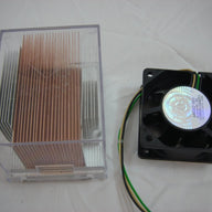 HEATFAN604 - Heatsink & Fan Socket 604 800FSB - NEW