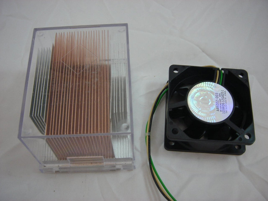HEATFAN604 - Heatsink & Fan Socket 604 800FSB - NEW