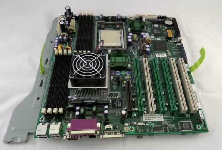 HP Compaq XW6000 Motherboard ( 342509-001 339101-000 339100-001 ) USED