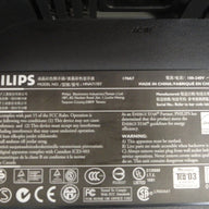HNA7170T - Philips LCD monitor 170A7FS 17" SXGA - Refurbished