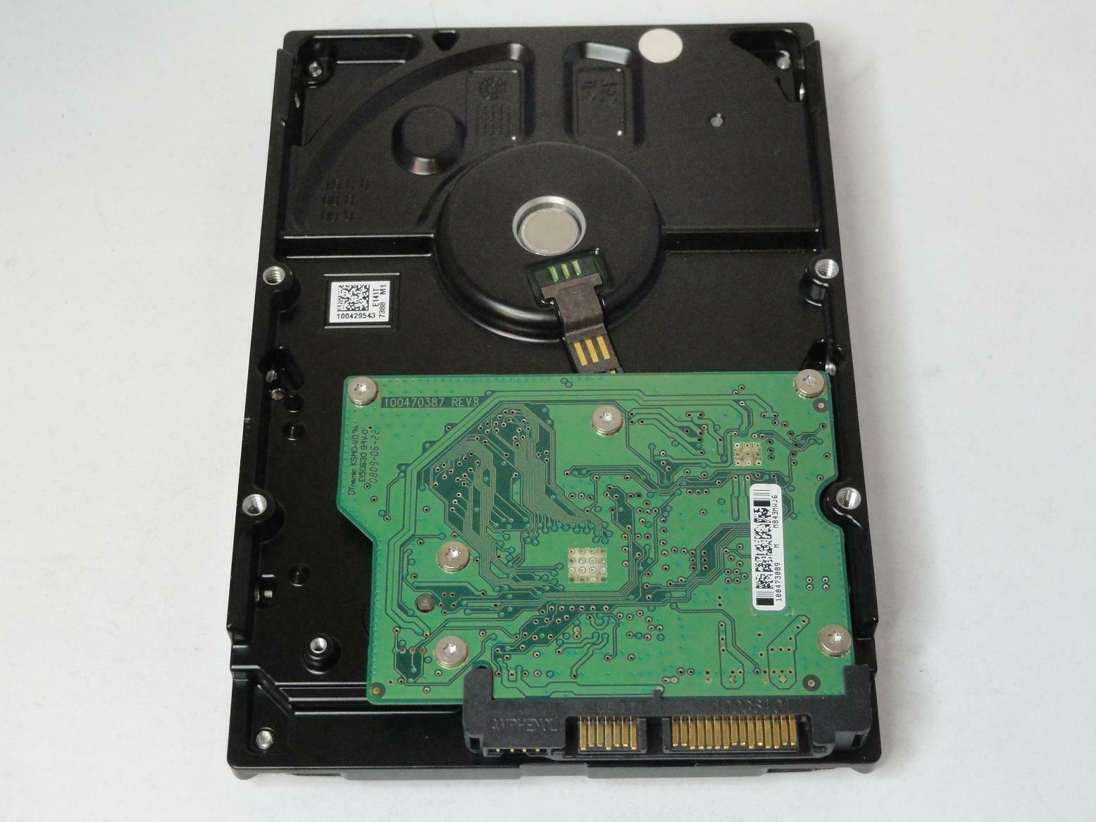 Seagate 160GB SATA 7200rpm 3.5in HDD ( 9CY132-310 ST3160815AS ) REF