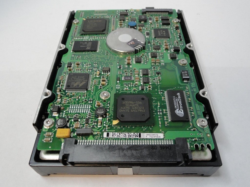 PR19365_9U8006-032_Seagate IBM 73.4Gb SCSI 80 Pin 15Krpm 3.5in HDD - Image2