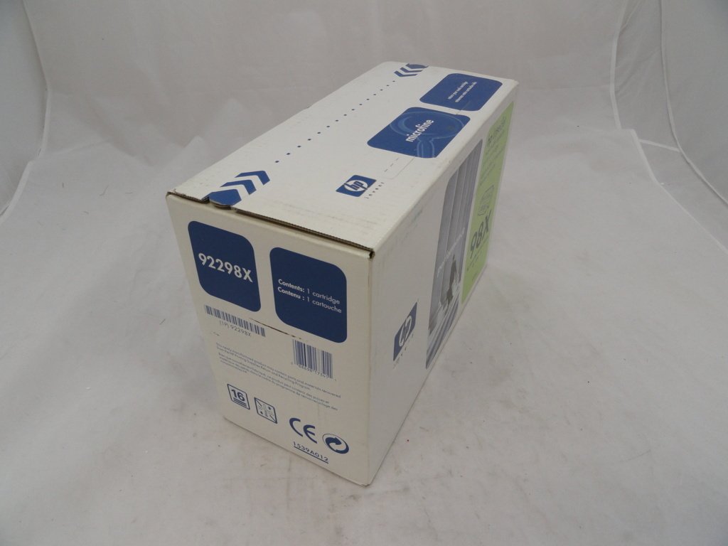 PR10519_92298X_HP LaserJet Series 4/4M5 Black  Toner Cartridge - Image3