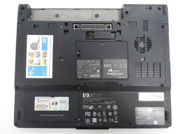 PR20112_nc6320_HP nc6320 512Mb 1.6Ghz No HDD No Battery Laptop - Image4