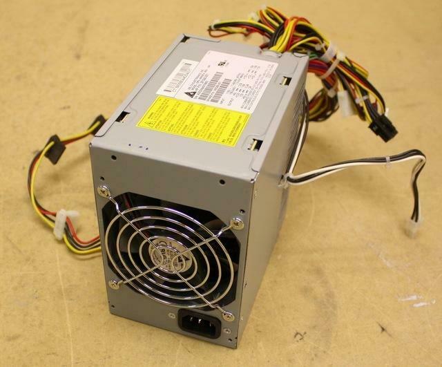 DELTA ELECTRONICS ATX 460W PSU 100-240V ( DPS-460CB C 381840-002 ) USED