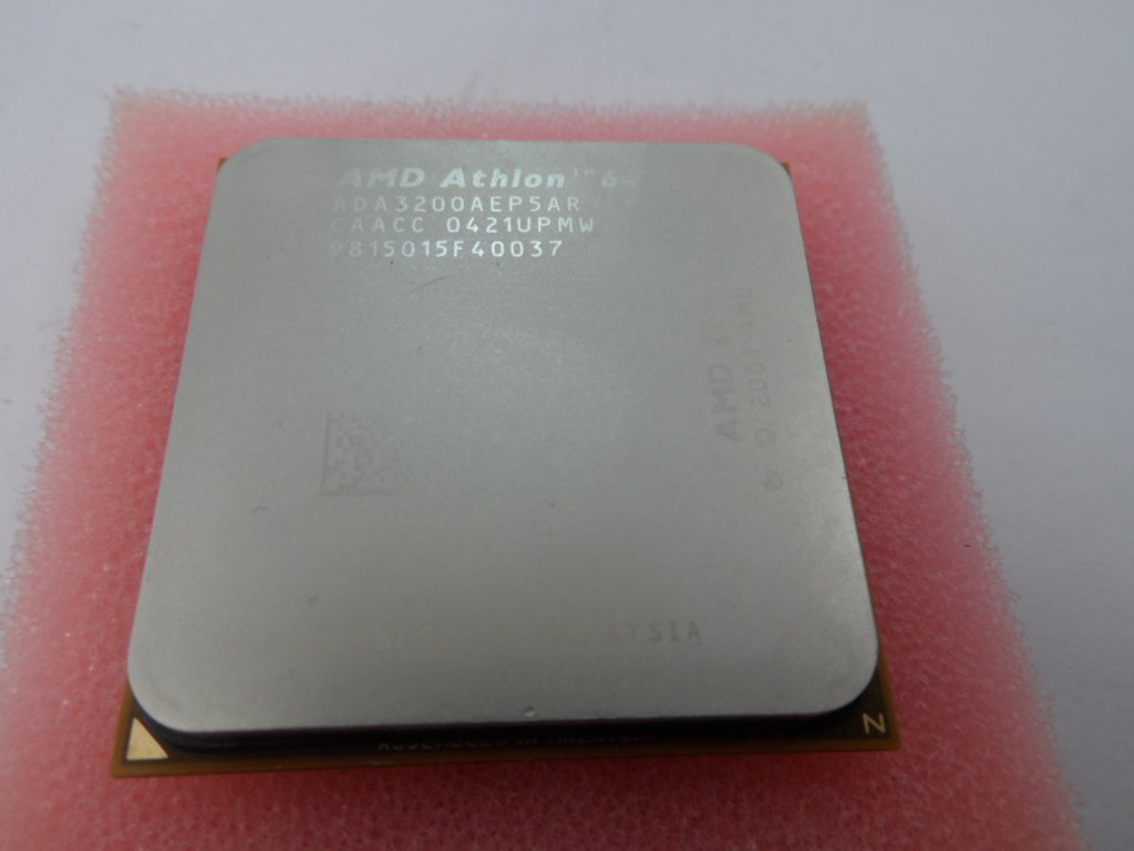 ADA3200AEP5AR - AMD Athlon 64 3200+ 2GHz Socket 754 CPU - Refurbished