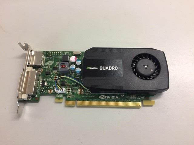 Nvidia Quadro K420 2GB Graphics Card DVI/HDMI (HP 818244-001 K420 699-52012-0506-402 B)