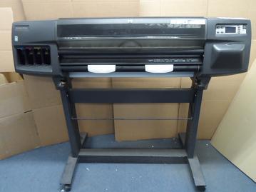 PR19536_C6074B_HP DesignJet 1050c Wide Format Printer - Image3