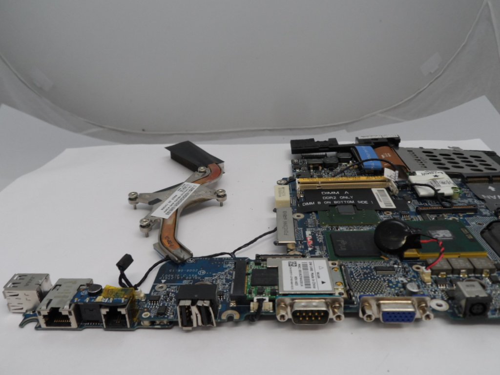 PR17226_43135631L01_Dell 43135631L01 D620 Latitude Laptop Motherboard - Image3