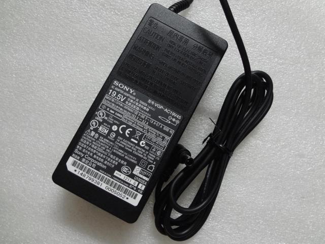 SONY AC Adaptor (VGP AC19V45 USED)
