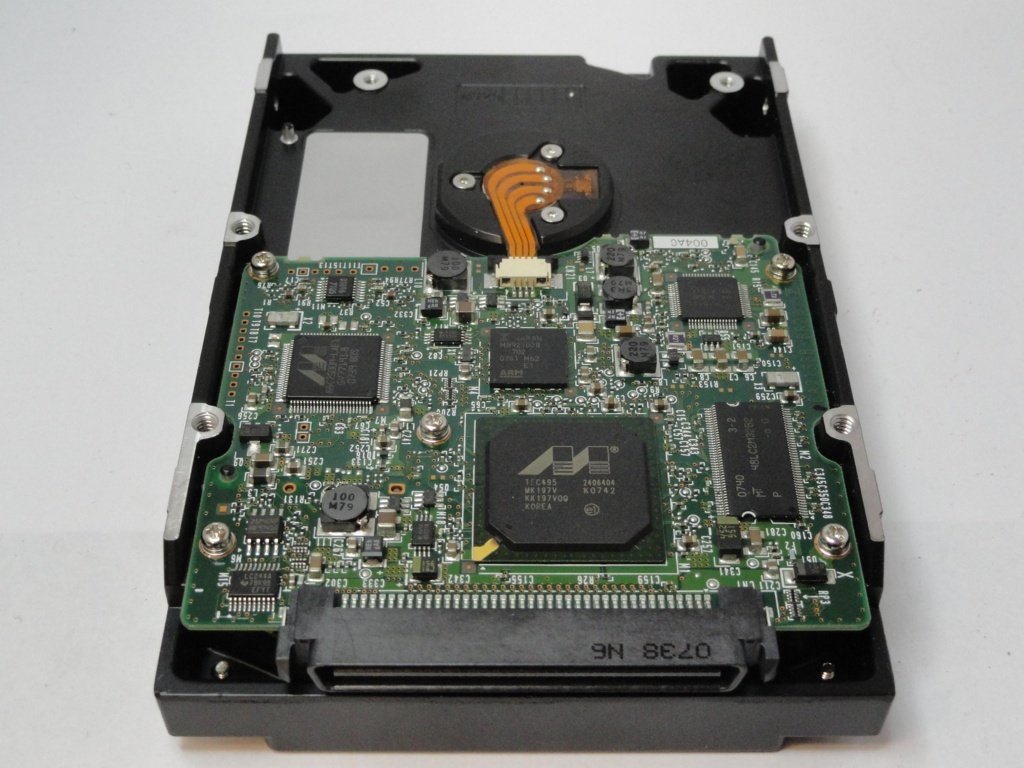 PR18797_CA06550-B22900WL_Fujitsu 146Gb SCSI 80 Pin 10Krpm 3.5in HDD - Image3