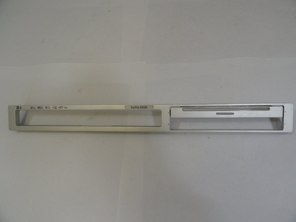 541-0241 - Sun 541-0241 Silver Front Bezel Sunfire X4100 - Refurbished