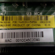 PR24521_419028-001_HP ProLiant ML110 G4 Socket 775 Motherboard - Image4