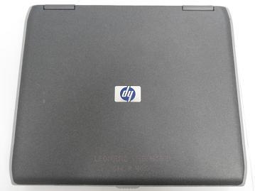 PR20172_nx9010_HP Compaq nx9010 2.8Ghz 191Mb No HDD Laptop - Image2