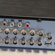HIKVision 16 Channel Turbo HD DVR - 4TB HDD - admin password reset to 12345 ( DS-7316HQHI-SH ) USED