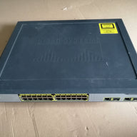 CISCO CATALYST EXPRESS 24 PORT SWITCH  (WS-CE500-24PC V02 USED )