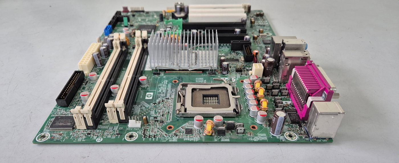 HP XW4600 Intel X38 LGA775 ATX Motherboard ( 441418-001 FMB-0702 441449-001 ) USED