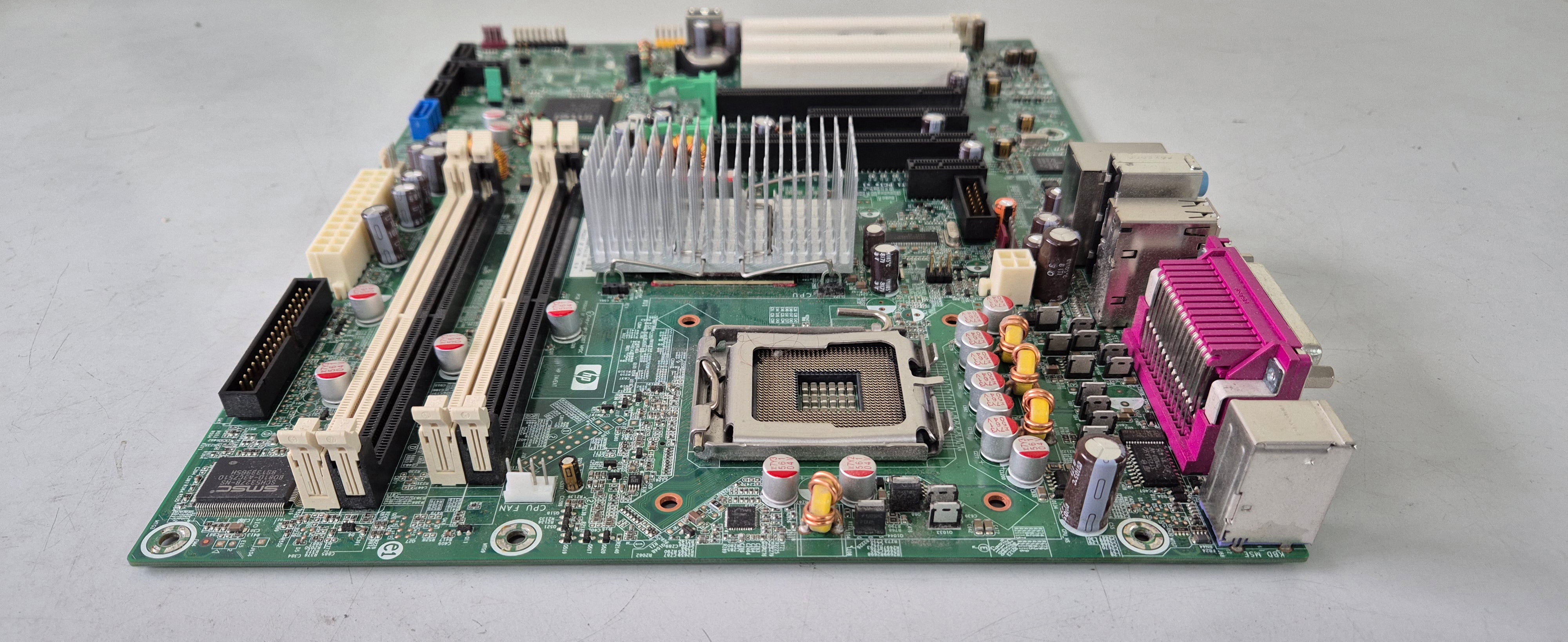 HP XW4600 Intel X38 LGA775 ATX Motherboard ( 441418-001 FMB-0702 441449-001 ) USED