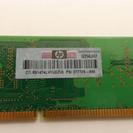 Hynix HP 512MB PC2-5300 DDR2-667MHz non-ECC ( HYMP564U64CP8-Y5 377725-888 ) REF
