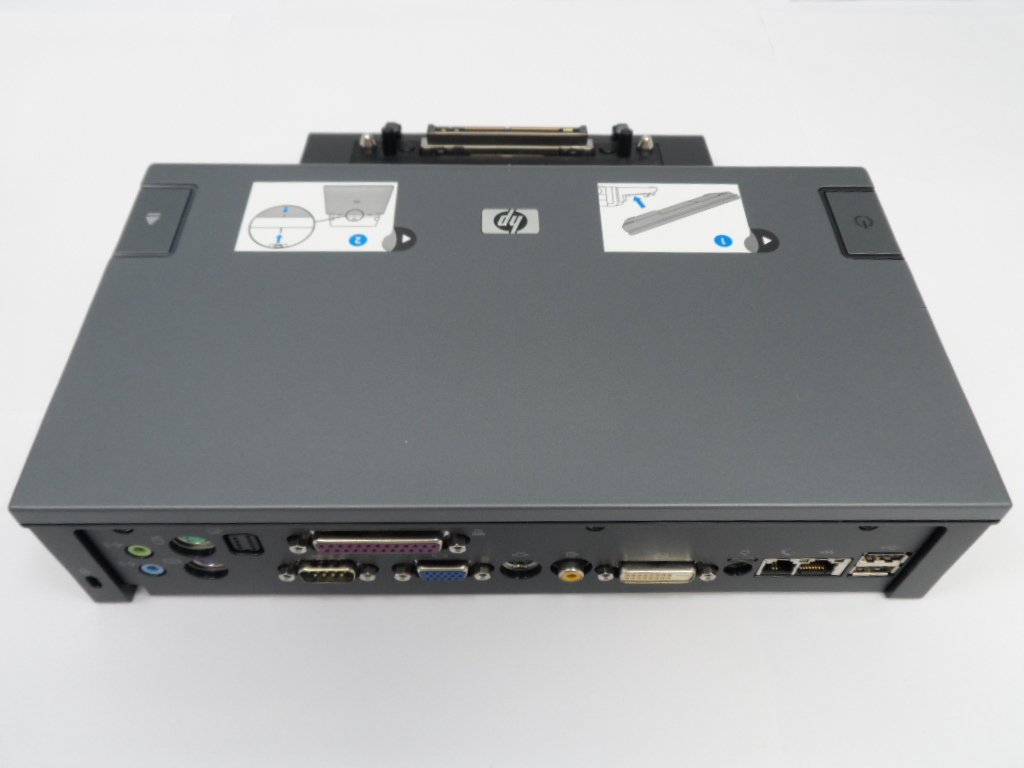 HP EN489AA Docking Station ( EN489AA HSTNN-IX02 444707-001    HP )