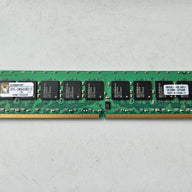 Kingston 1GB PC2-5300 DDR2-667MHz CL5 240-Pin DIMM ( KTD-DM8400BE/1G 9905321-002.A02LF ) REF