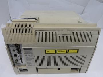 PR05041_C2001A_HP Laserjet 4 Laser Printer - White - Jetdirect - Image3