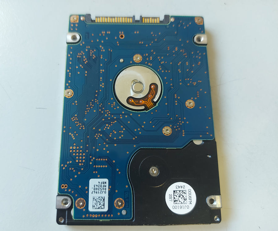 Hitachi HP 500GB 7200rpm SATA 2.5in HDD ( HTS725050A7E630 0J26145 678309-001 ) REF
