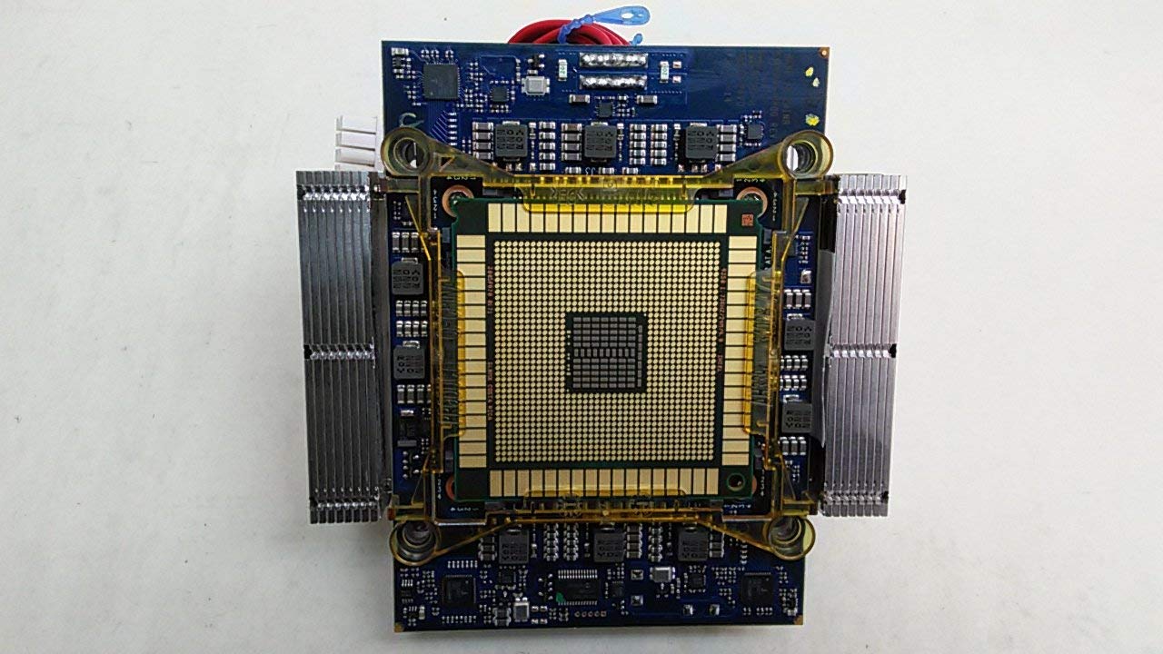 HP  Intel Itanium 9350 1.73GHz CPU Module 24MB Cache (AH339-2030A Used)