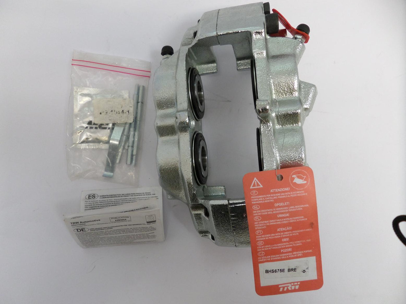 BHS675E - TRW Disc-Brake Caliper - NOB