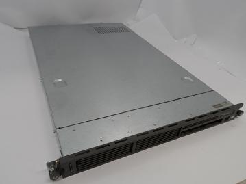417756-421 - HP Proliant G3 DL140 1.6Ghz 1Gb Ram 1U Server - No HDD - Silver W/ Grey Faceplate - USED