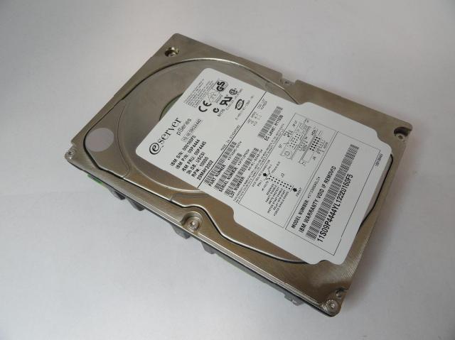 9T5006-047 - Seagate IBM 36Gb SCSI 80 Pin 10Krpm 3.5in HDD - Refurbished