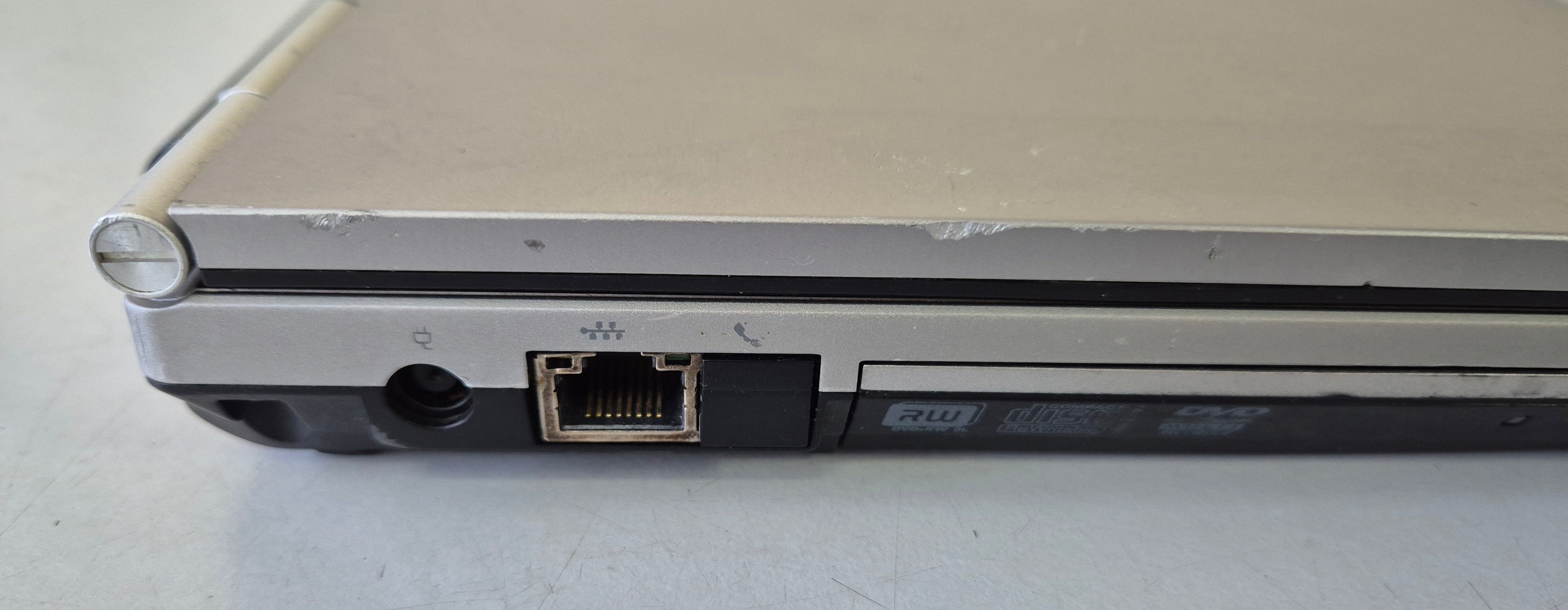 HP EliteBook 2570p NO HD NO OS 4GB RAM i5-3210M 12.5" BIOS LOCKED SPR