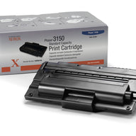 Xerox Phaser 3150 3150N black laser toner cartridge ( 109R00746 ) NEW OLD STOCK FINAL SALE