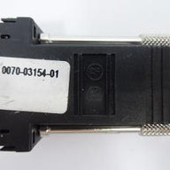 4-Pin Serial To RJ45 Network Adapter ( 0070-03154-01     OEM )