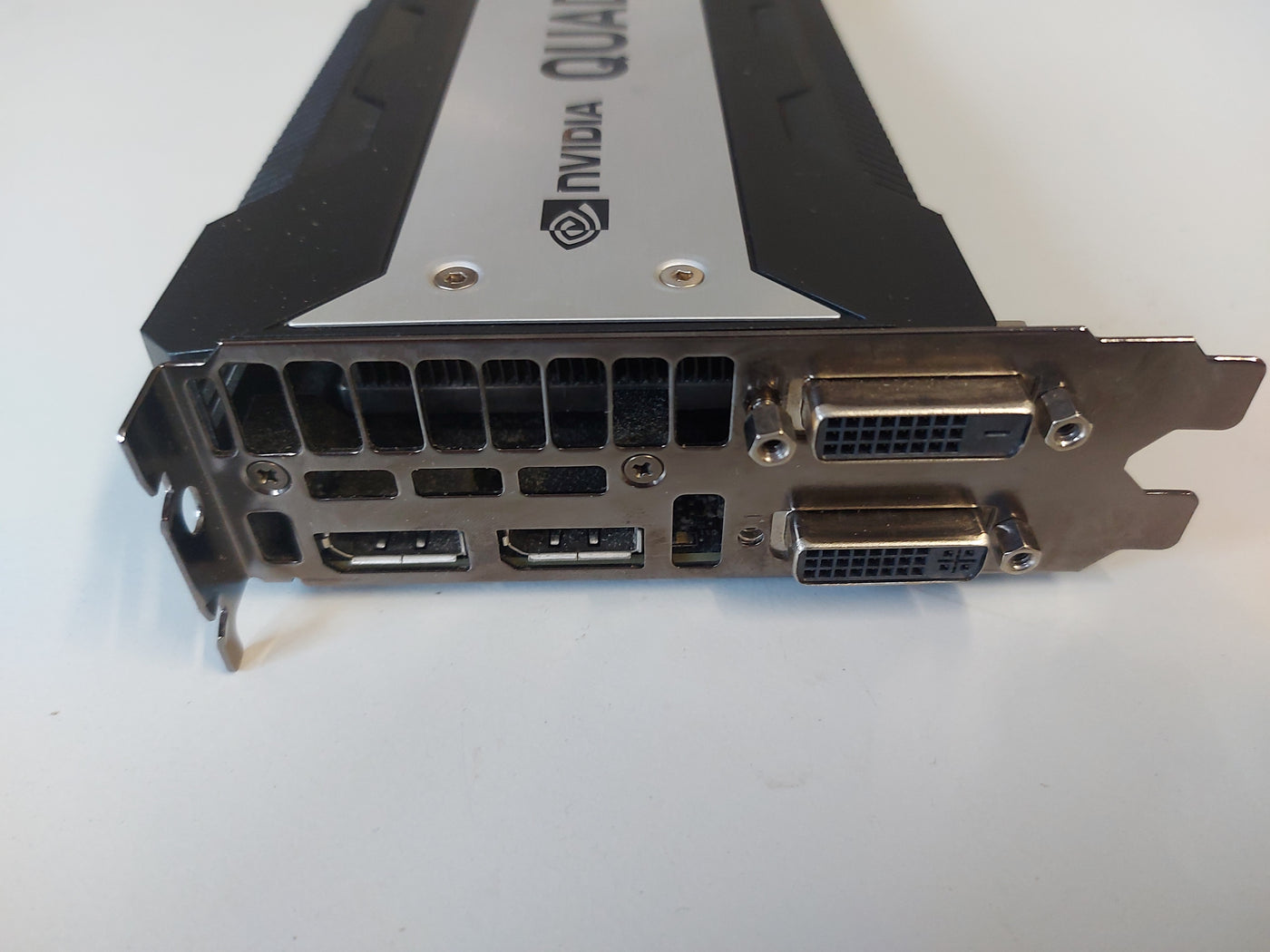 HP Nvidia Quadro K6000 12GB GDDR5 PCi-Express 3.0 Video Graphics Card ( 699-52081-0500-210 713207-001 713382-001 900-52081-0350-000 ) REF