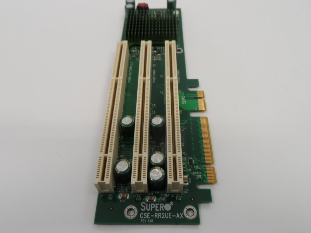 PR19585_CSE-RR2UE-AX_SuperMicro CSE-RR2UE-AX Riser Card - Image4