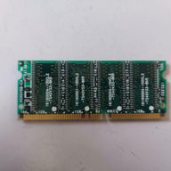Buffalo 128MB PC133 nonECC Unbuffered CL3 SoDimm VN133-X128EFJ PC133S-333-542-Z
