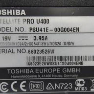 PR20167_U400_Toshiba Satellite Pro U400 Laptop - Image5