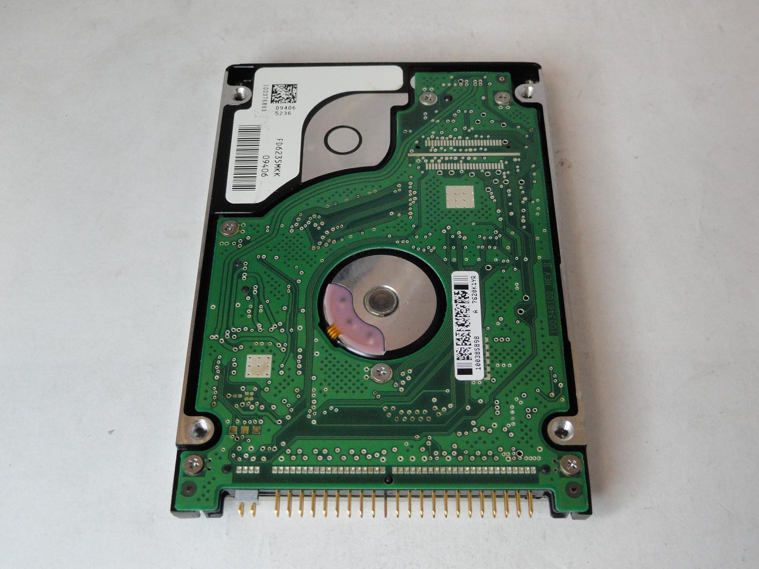 9AH432-020 - Seagate HP 60Gb IDE 4200rpm 2.5in HDD - Refurbished
