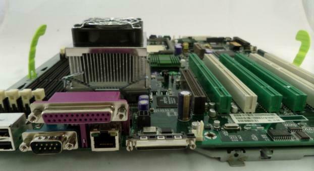 HP Compaq XW6000 Motherboard ( 342509-001 339101-000 339100-001 ) USED