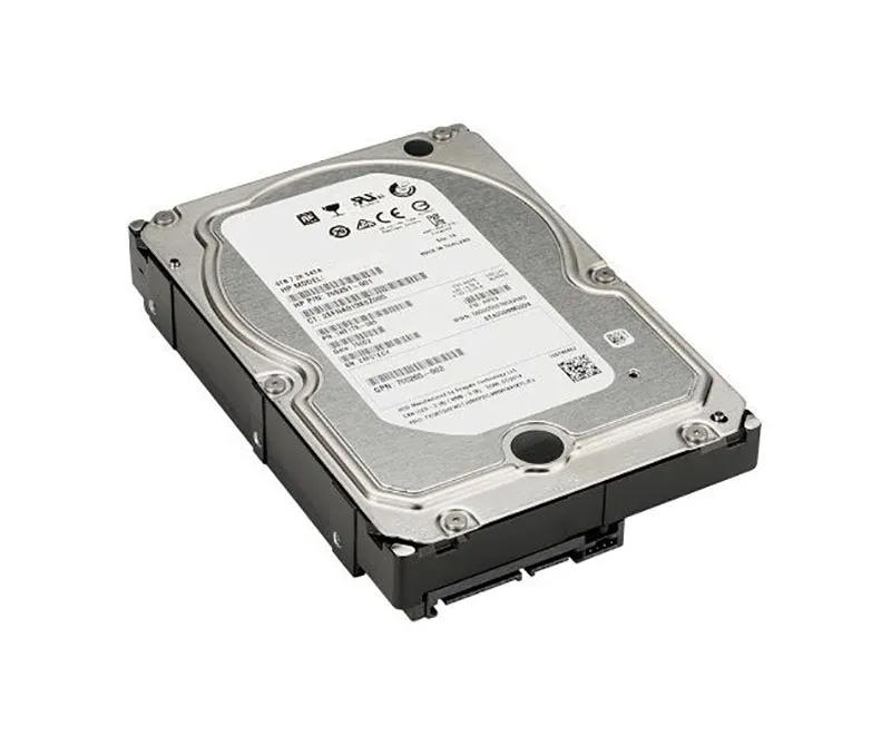 Seagate HP 300GB 15KRPM 3.5" SAS HDD ( 9CH066-883 ST3300656SS 481272-001 ) REF