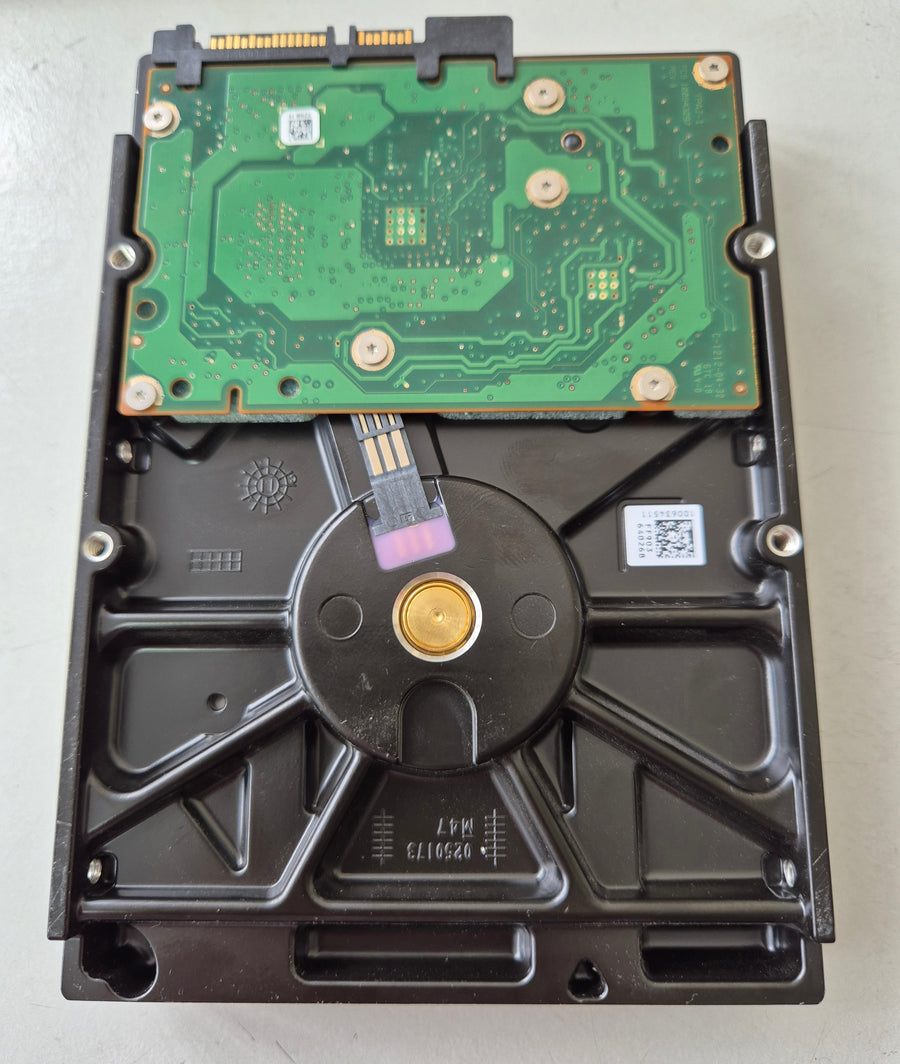 Seagate Dell 500Gb SATA 7200rpm 3.5in HDD ( 0C3YJM ST500NM0011 ) USED LABEL DAMAGE